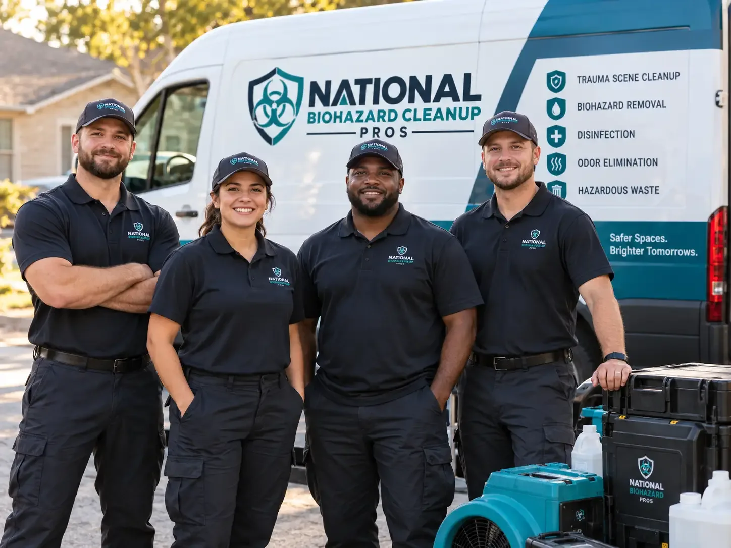Biohazard Cleanup company in Wayne, OK